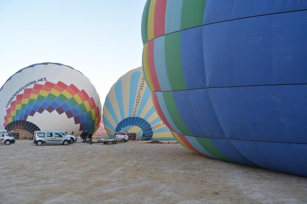 Garden Of Cappadocia Uçhisar Exterior photo