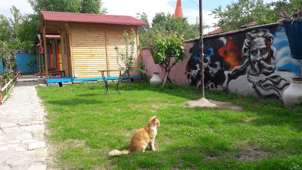 Garden Of Cappadocia Uçhisar Exterior photo