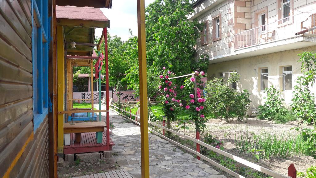 Garden Of Cappadocia Uçhisar Exterior photo