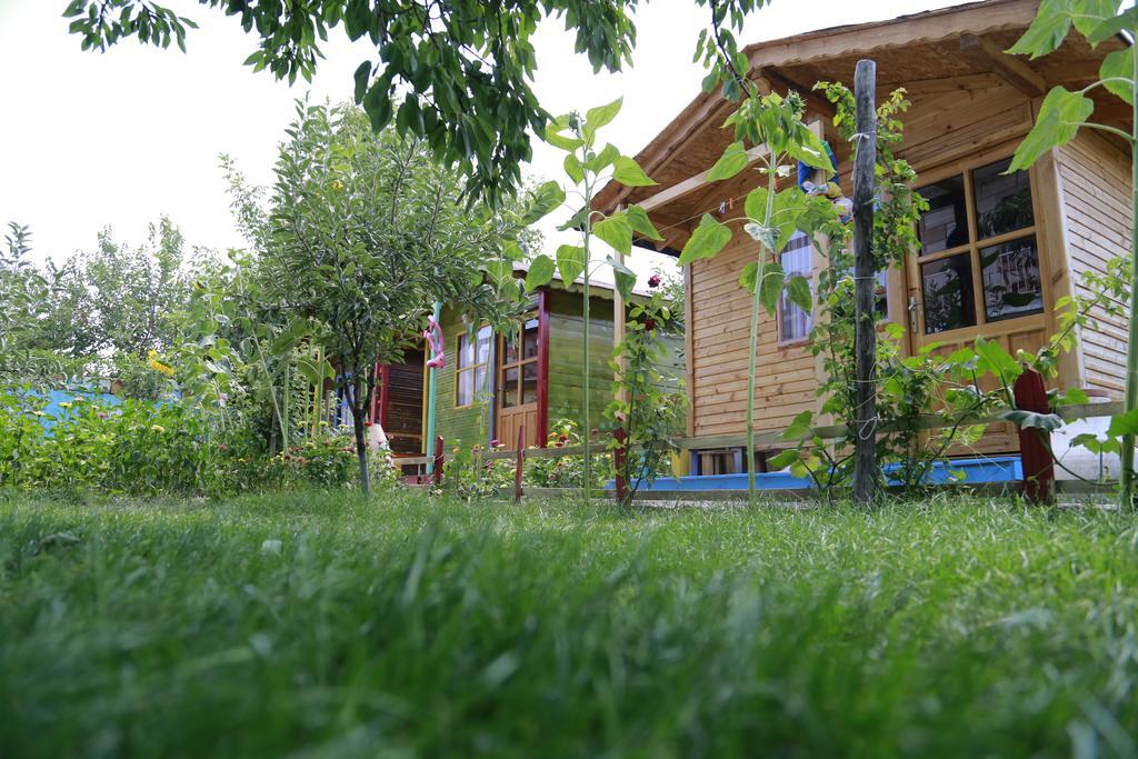 Garden Of Cappadocia Uçhisar Exterior photo