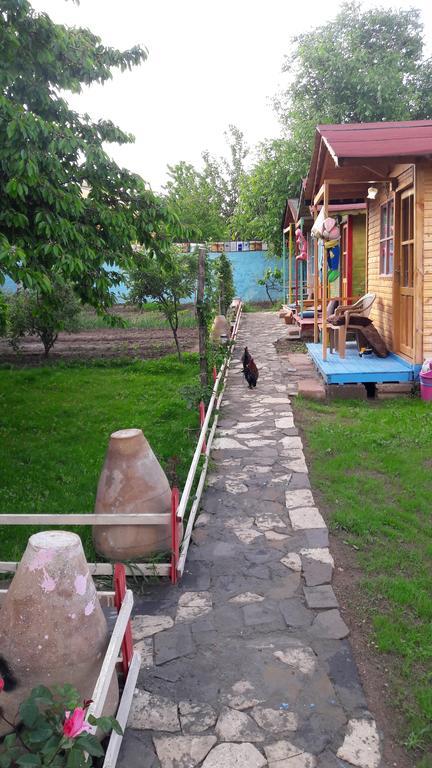 Garden Of Cappadocia Uçhisar Exterior photo