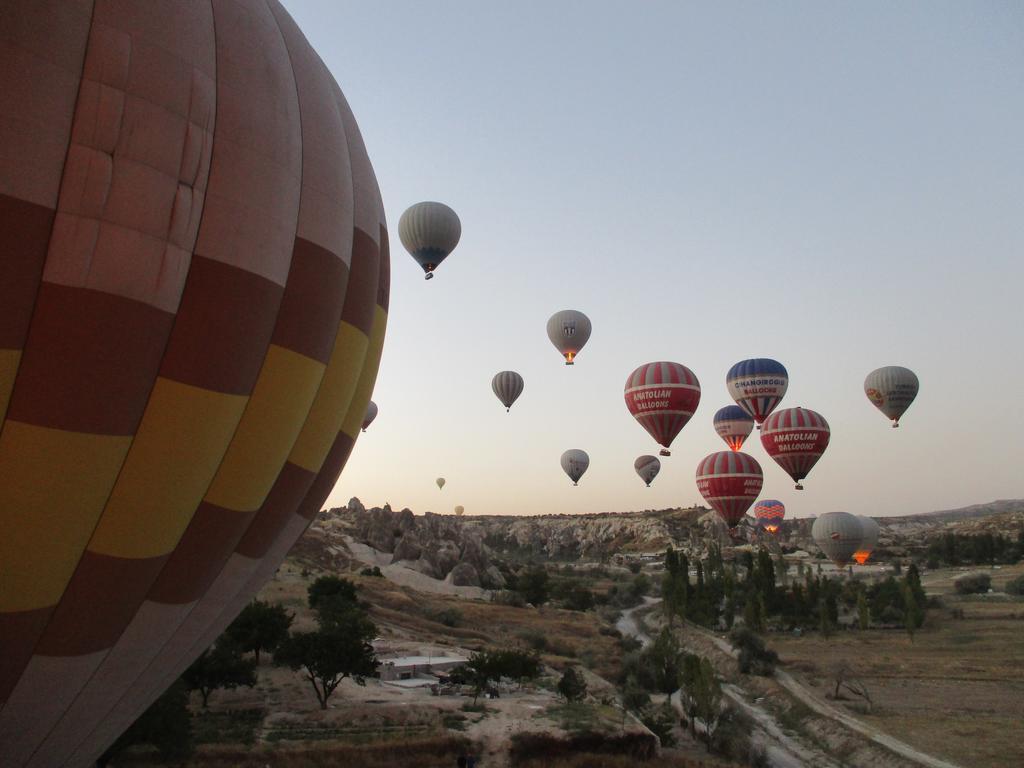 Garden Of Cappadocia Uçhisar Exterior photo